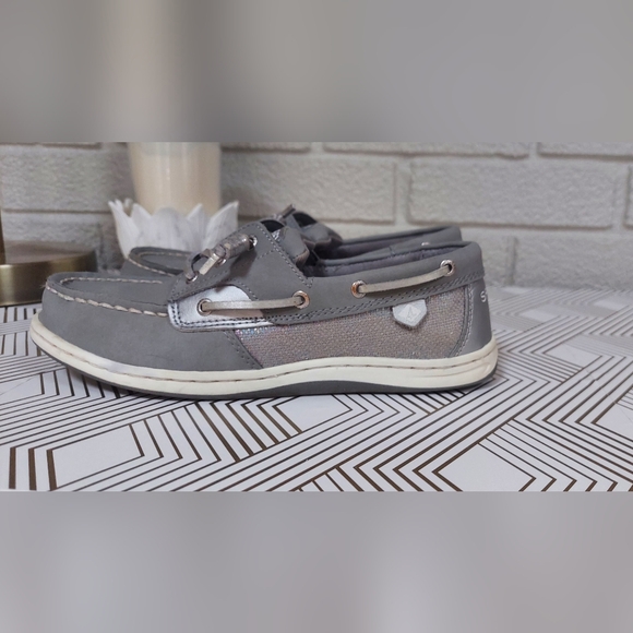 Sperry Song Fish Boat Shoes - Picture 3 of 10